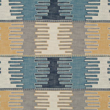 KILIM PANEL | DENIM