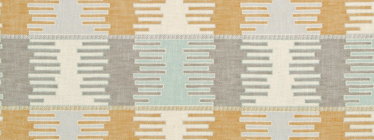 KILIM PANEL | CEMENT - Upholstery - Fabric