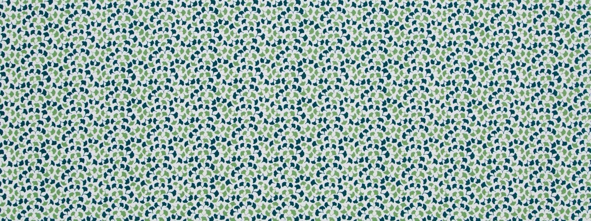 HOWARDS END | MARRAKECH GREEN - Print - Fabric