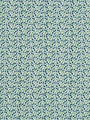 HOWARDS END | MARRAKECH GREEN - Print - Fabric