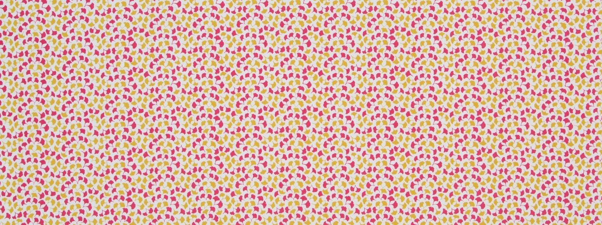 HOWARDS END | STRAWBERRY - Print - Fabric