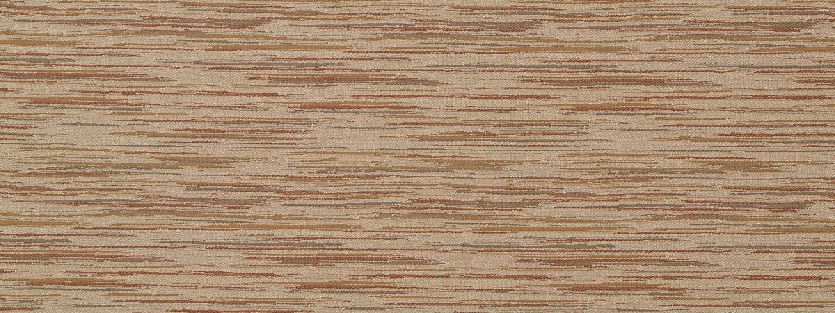 LINEATION | TERRACOTTA - Upholstery - Fabric