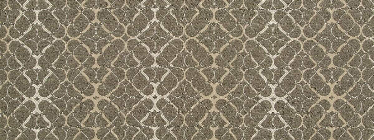 MEDIALUNA | TRUFFLE - Upholstery - Fabric