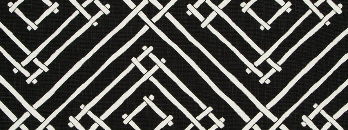 CHEZ BAMBOO | NIGHTFALL - Print - Fabric