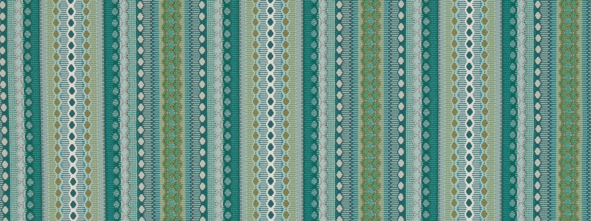 JODHPUR RR BK | MARRAKECH GREEN - Woven - Fabric