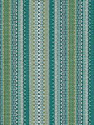 JODHPUR RR BK | MARRAKECH GREEN - Woven - Fabric