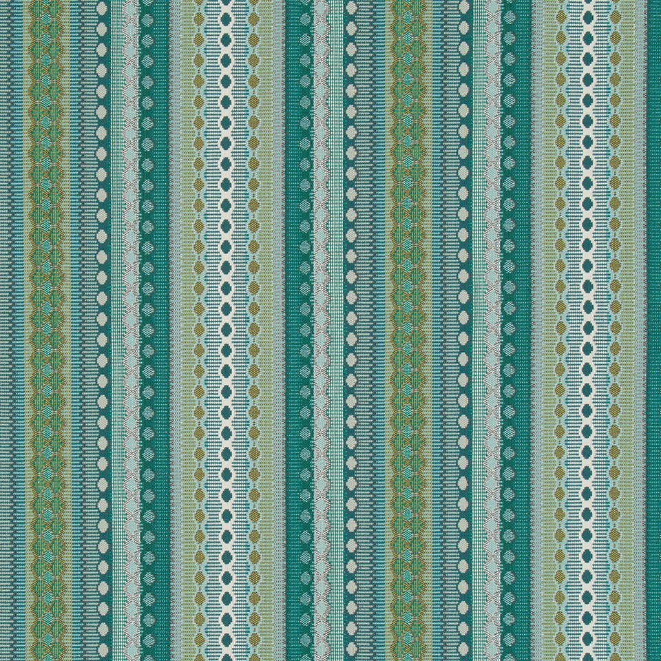 JODHPUR RR BK | MARRAKECH GREEN - Woven - Fabric