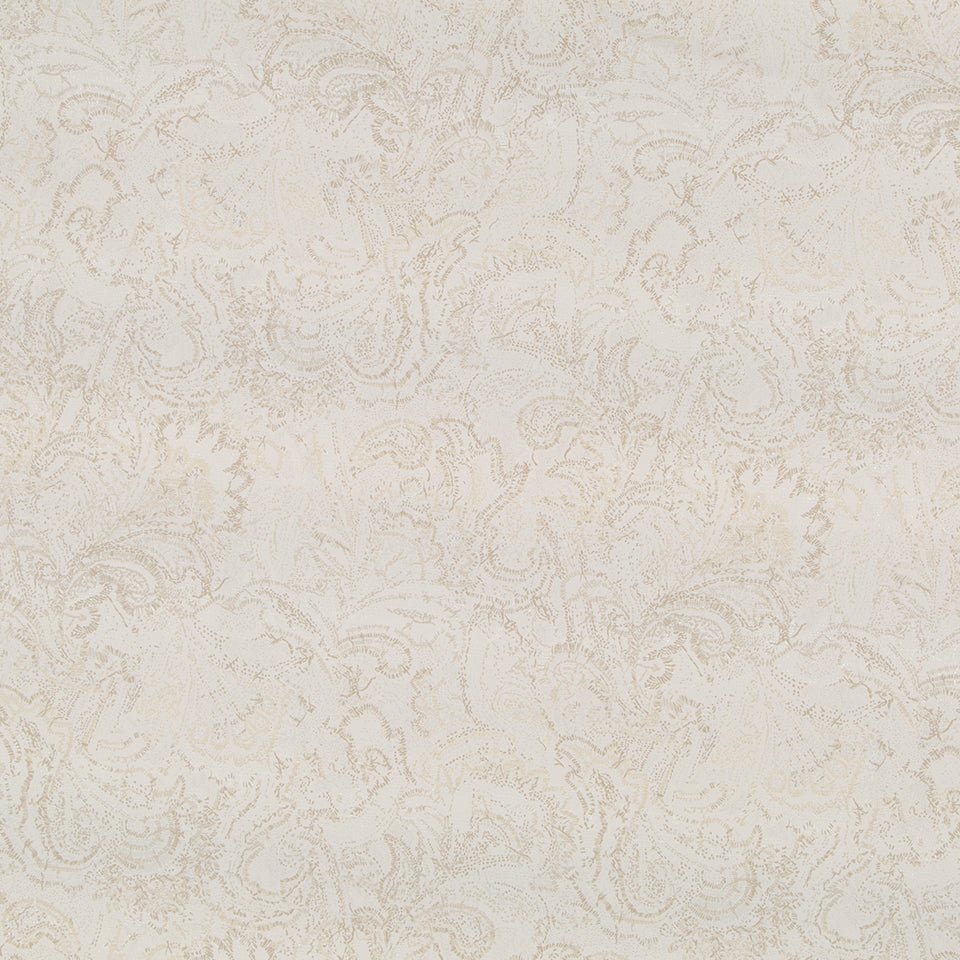 Jaipur Paisley | Ivory - Multi-purpose