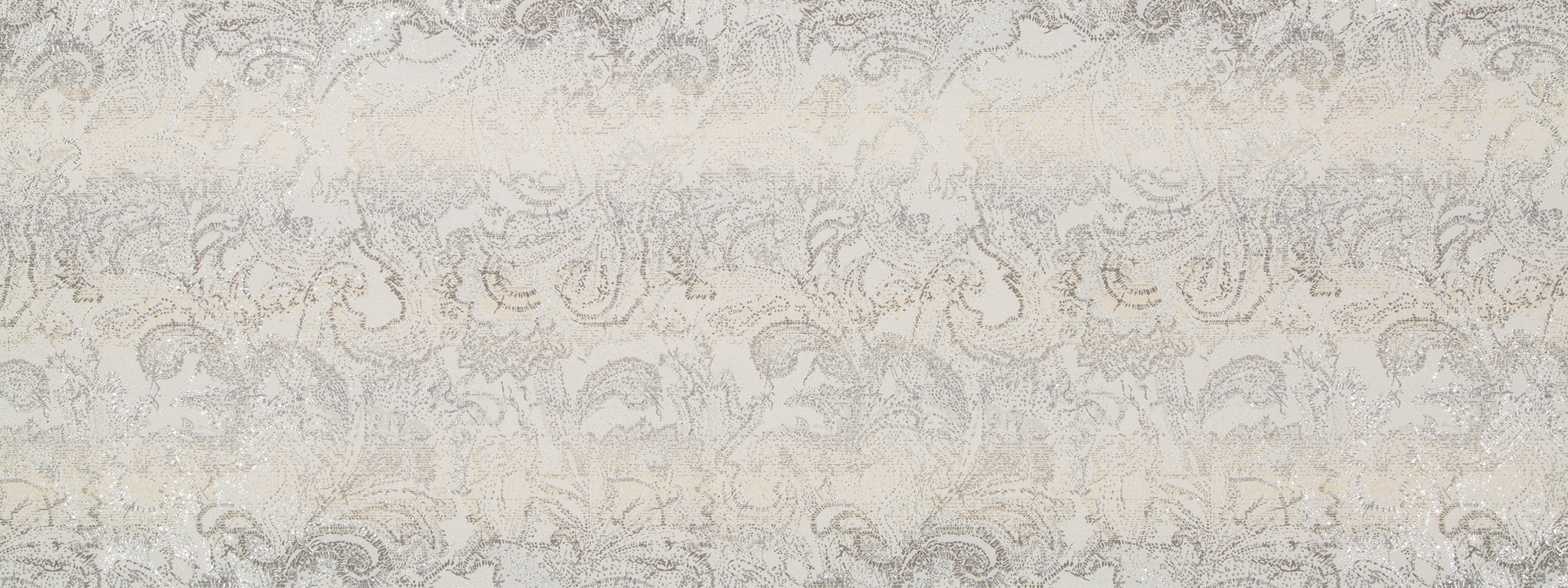 Jaipur Paisley | Silver