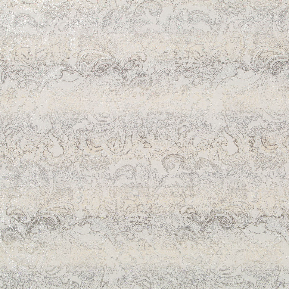 Jaipur Paisley | Silver