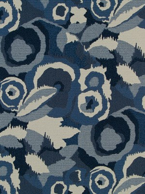 KAFFA FLORA BK | INDIGO