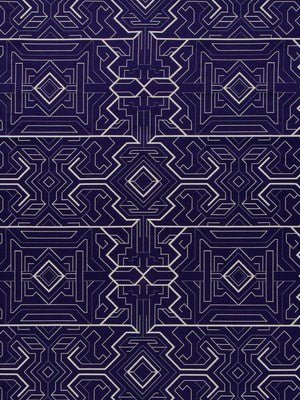 SHIPIBO | DEEP PURPLE - Multi-purpose