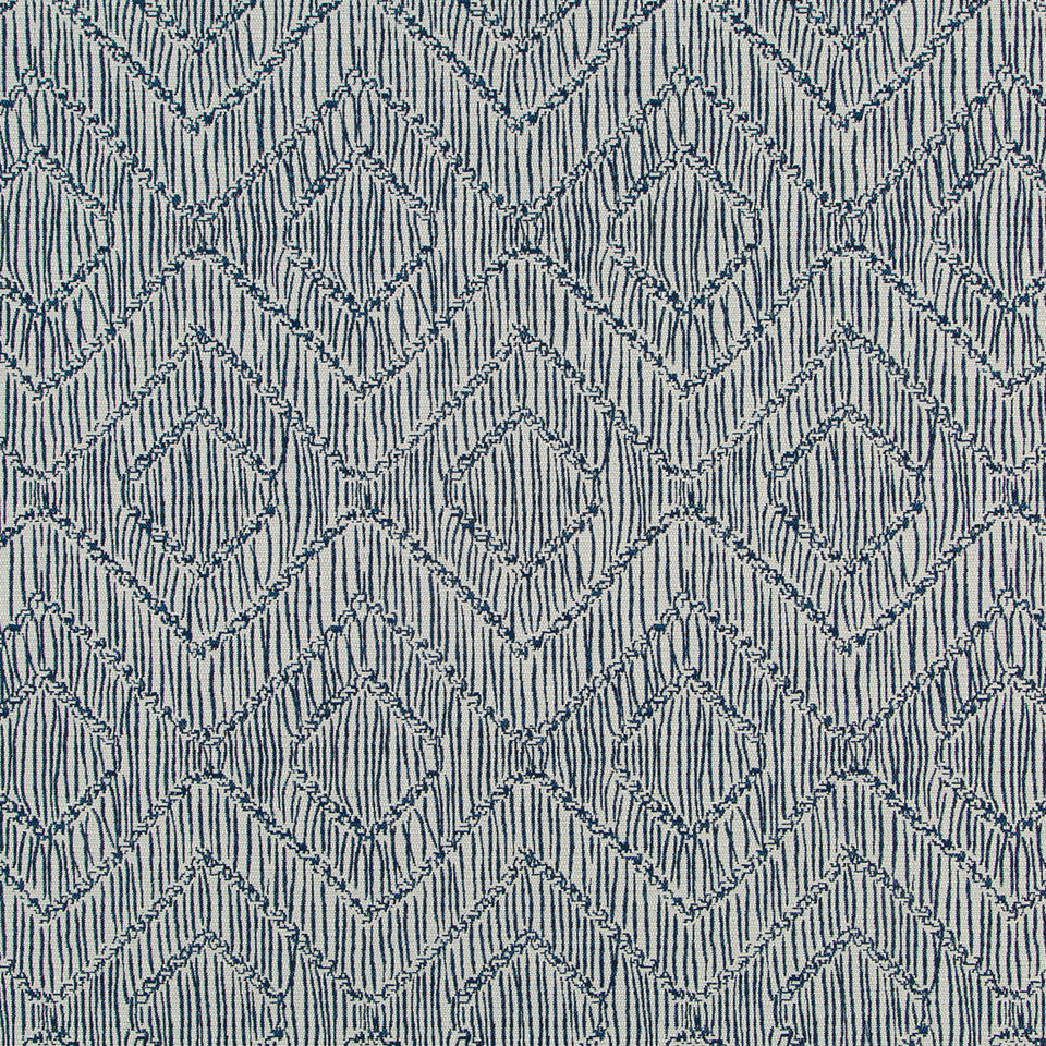 RATTAN FRET BK | INDIGO