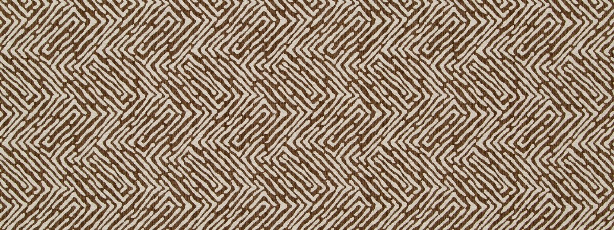 RANDILI MAZE | BARK - Upholstery - Fabric