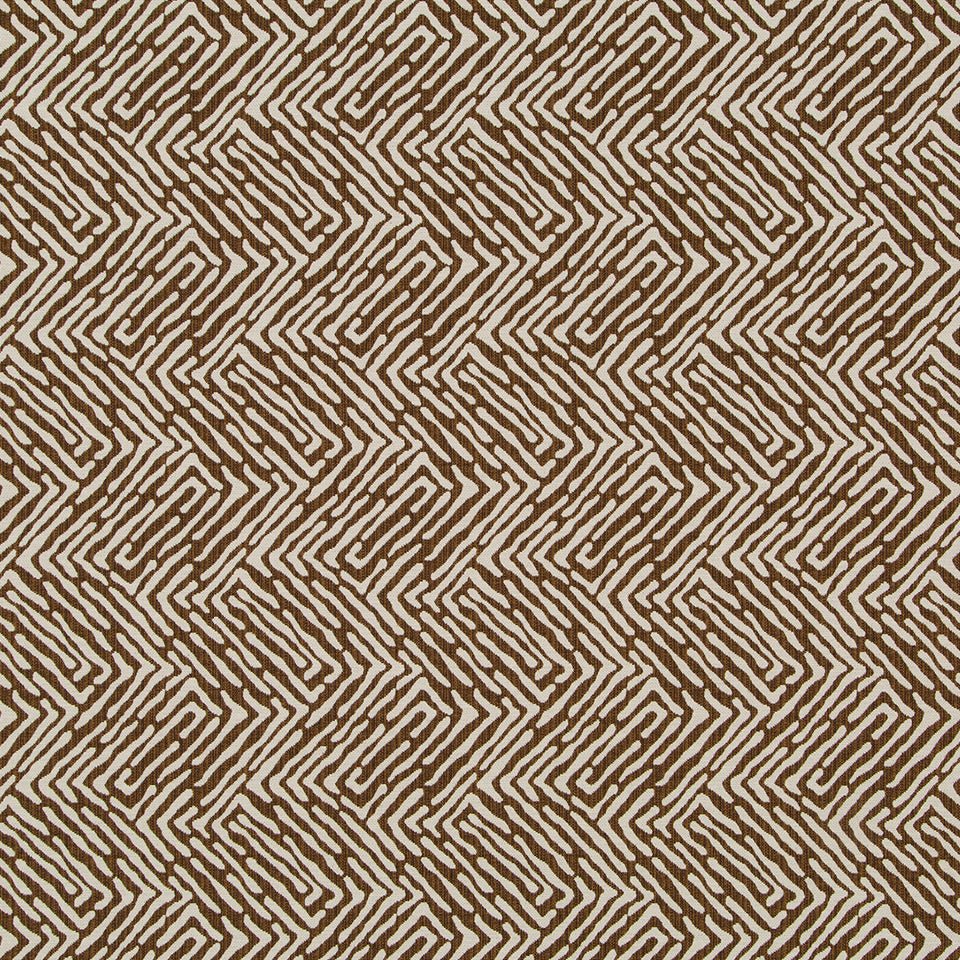 RANDILI MAZE | BARK - Upholstery - Fabric