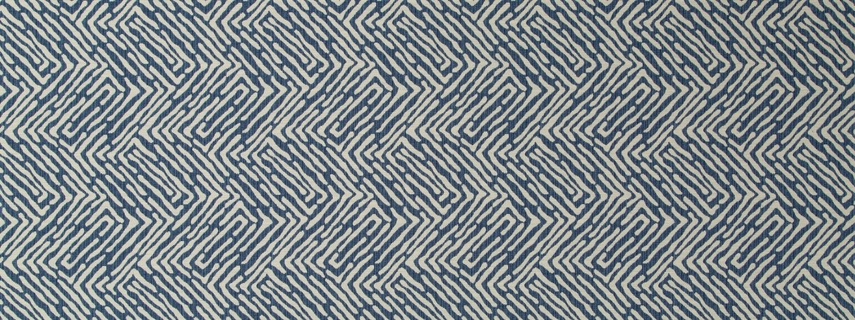RANDILI MAZE | TWILIGHT - Upholstery - Fabric