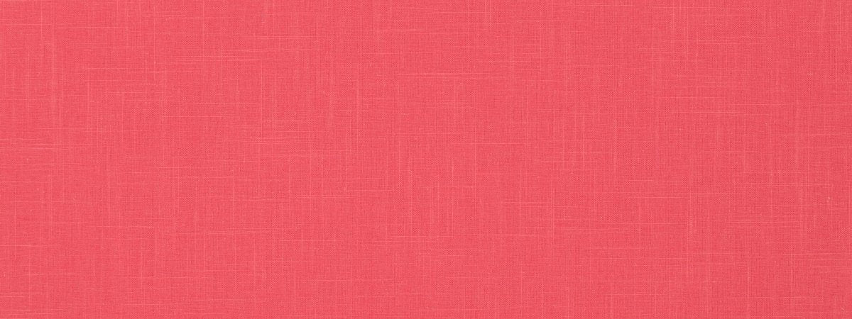 LINEN SLUB | STRAWBERRY - Upholstery - Fabric