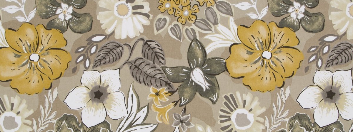 BAHENGA | TWINE - Print - Fabric