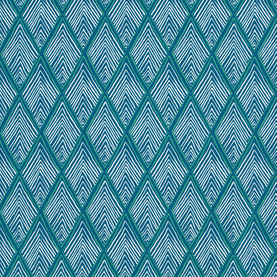 RHOMBI FORMS | DEEP POOL