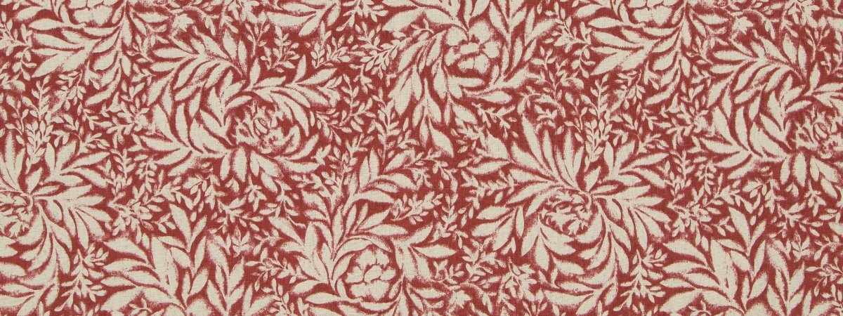 INDIKI BLOOMS | HENNA - Print - Fabric