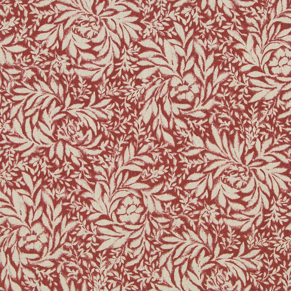 INDIKI BLOOMS | HENNA - Print - Fabric