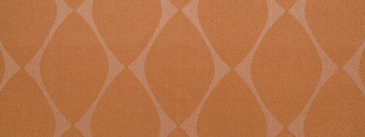 SOLAR ECLIPSE | RUST - Drapery - Fabric
