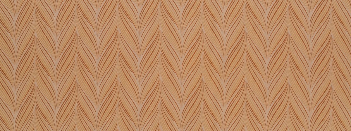 ORBITAL PATH | RUST - Drapery - Fabric
