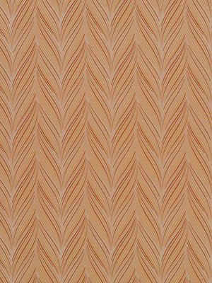 ORBITAL PATH | RUST - Drapery - Fabric