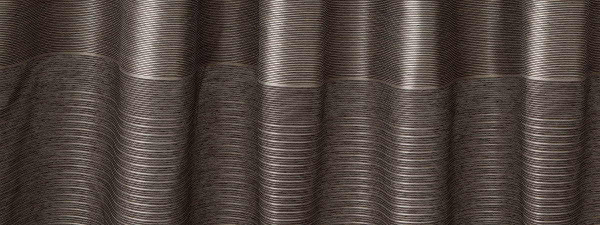SINGULARITY | CHOCOLATE - Drapery - Fabric