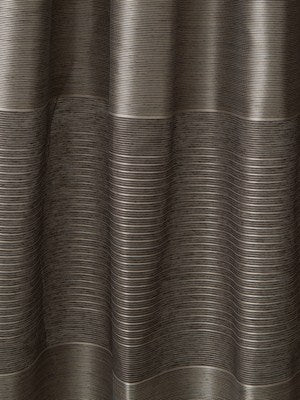 SINGULARITY | CHOCOLATE - Drapery - Fabric