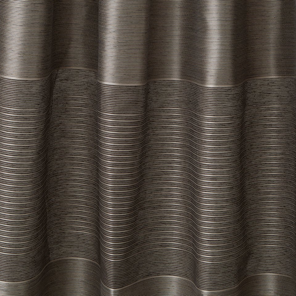 SINGULARITY | CHOCOLATE - Drapery - Fabric