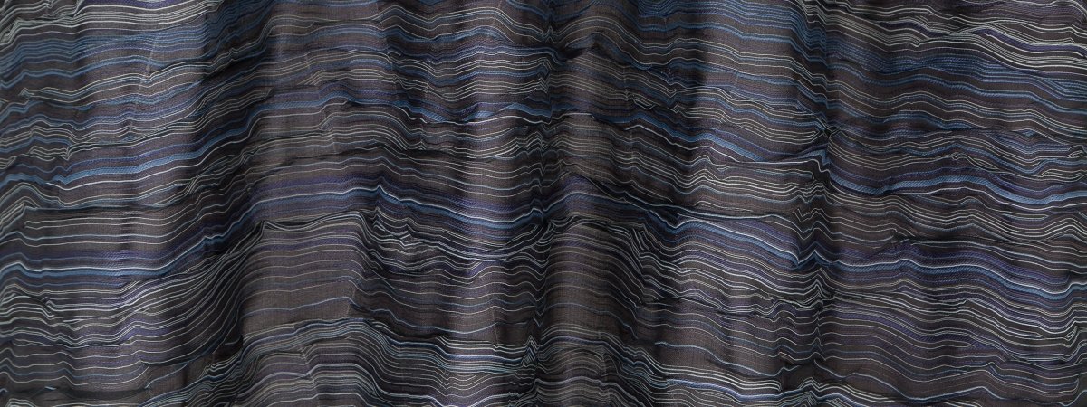 Aerospace | Midnight - Drapery - Fabric
