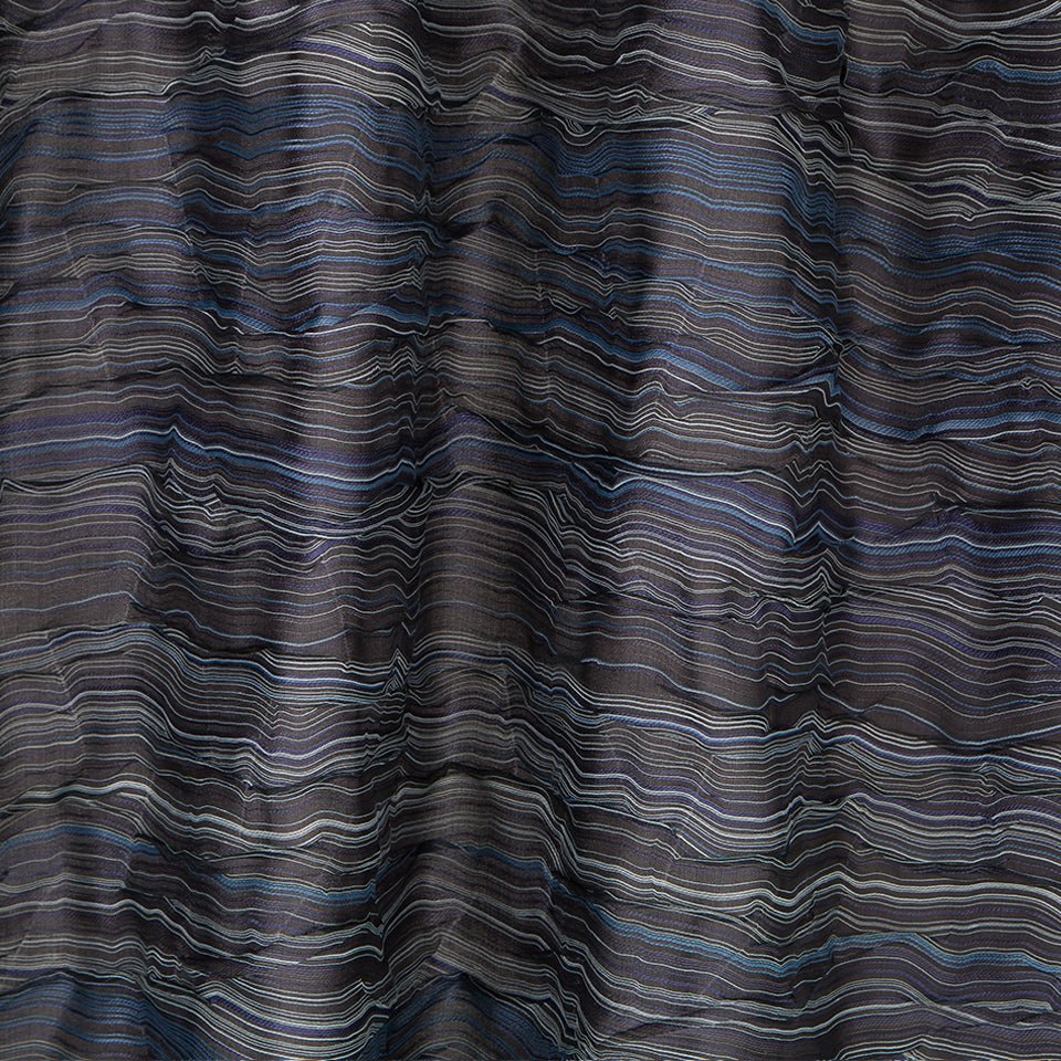 Aerospace | Midnight - Drapery - Fabric