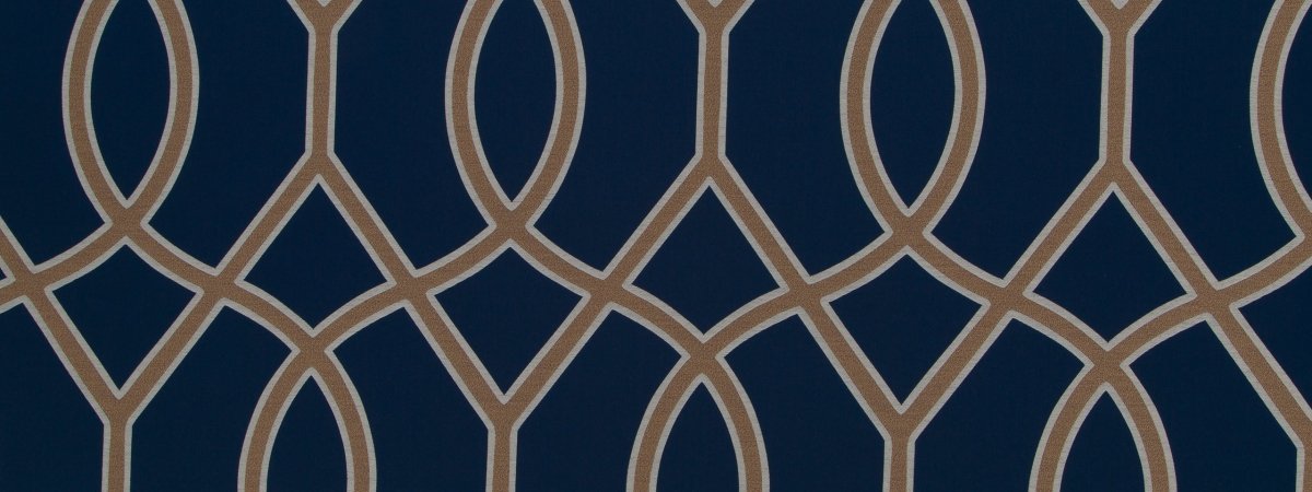 STARGATE | MIDNIGHT - Drapery - Fabric