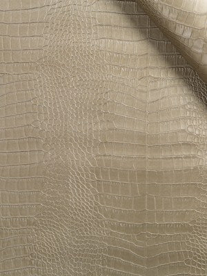 KING CROC | PEWTER - Upholstery - Fabric