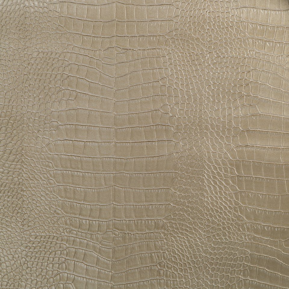 KING CROC | PEWTER - Upholstery - Fabric