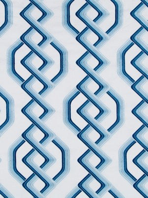 LUXEMBOURG | DOVE BLUE