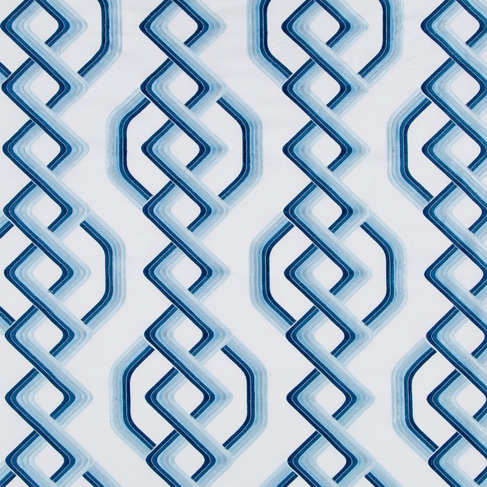 LUXEMBOURG | DOVE BLUE