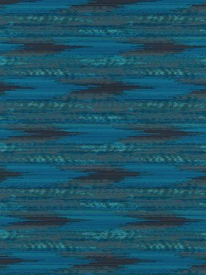 SPEED OF LIGHT | CERULEAN - Upholstery - Fabric