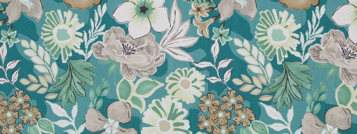 BAHENGAVILLE | DEW - Print - Fabric