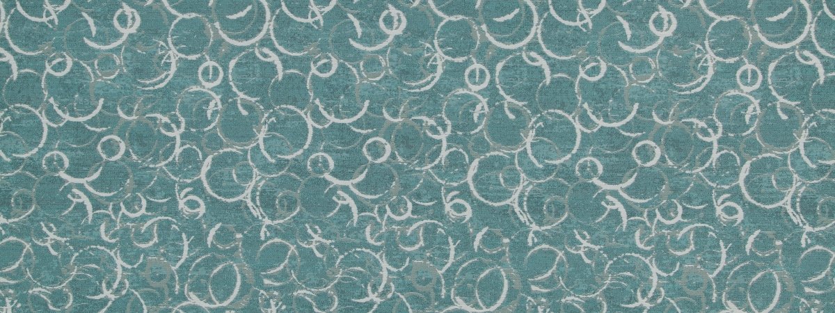 GALACTIC HALO | SEAGLASS - Upholstery - Fabric