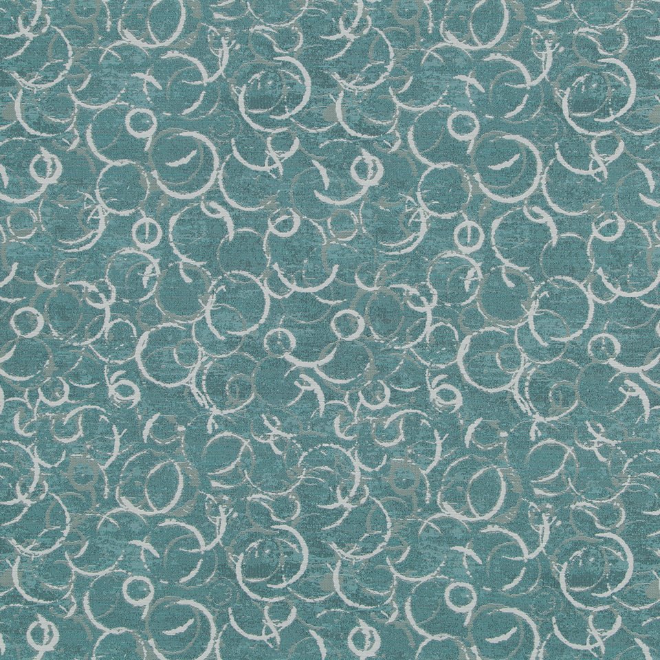 GALACTIC HALO | SEAGLASS - Upholstery - Fabric