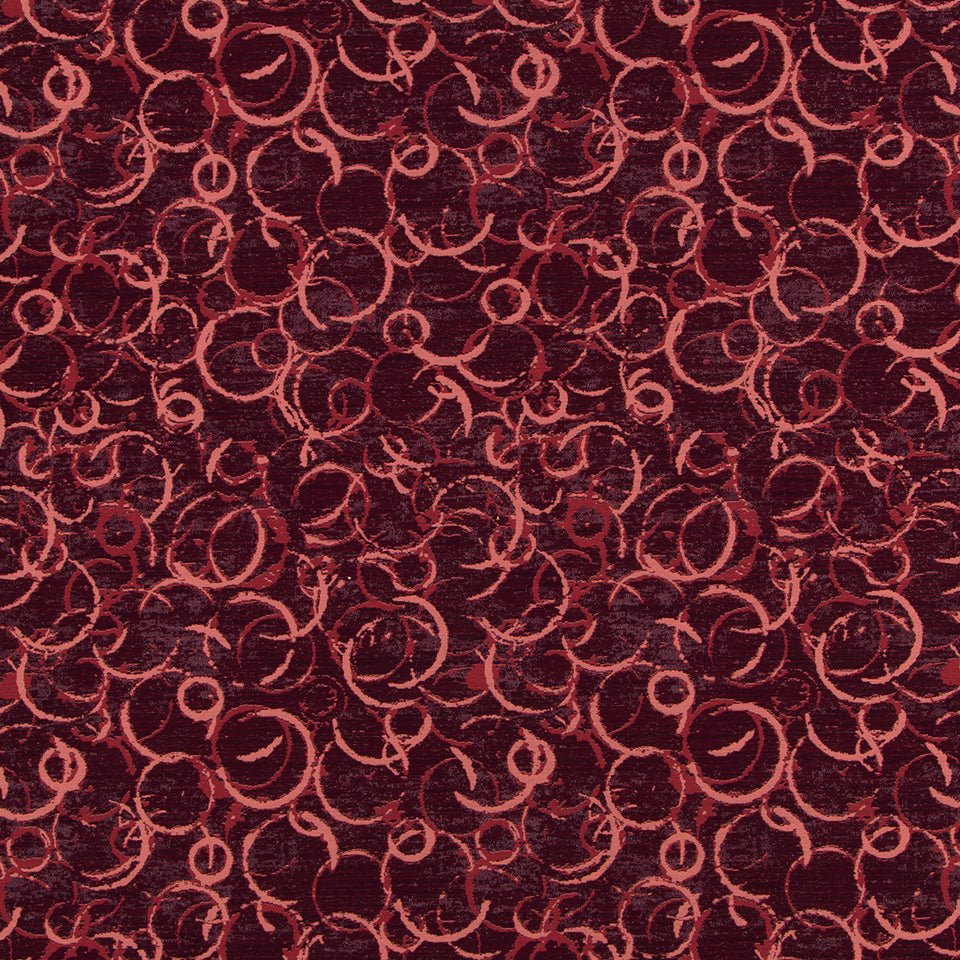 GALACTIC HALO | OXBLOOD - Upholstery - Fabric