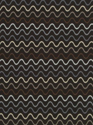 MAGNETIC TIDE | SLATE - Upholstery - Fabric