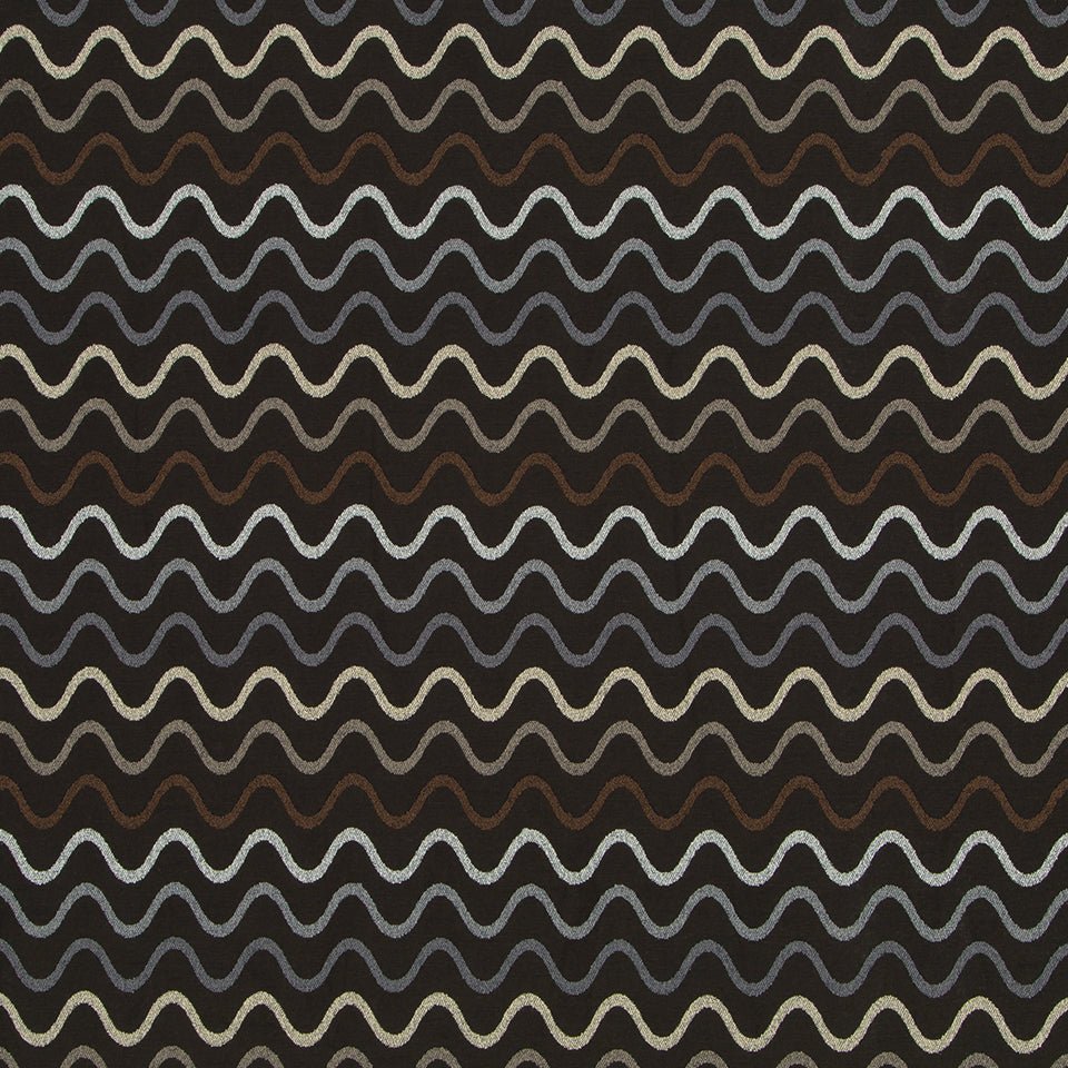 MAGNETIC TIDE | SLATE - Upholstery - Fabric