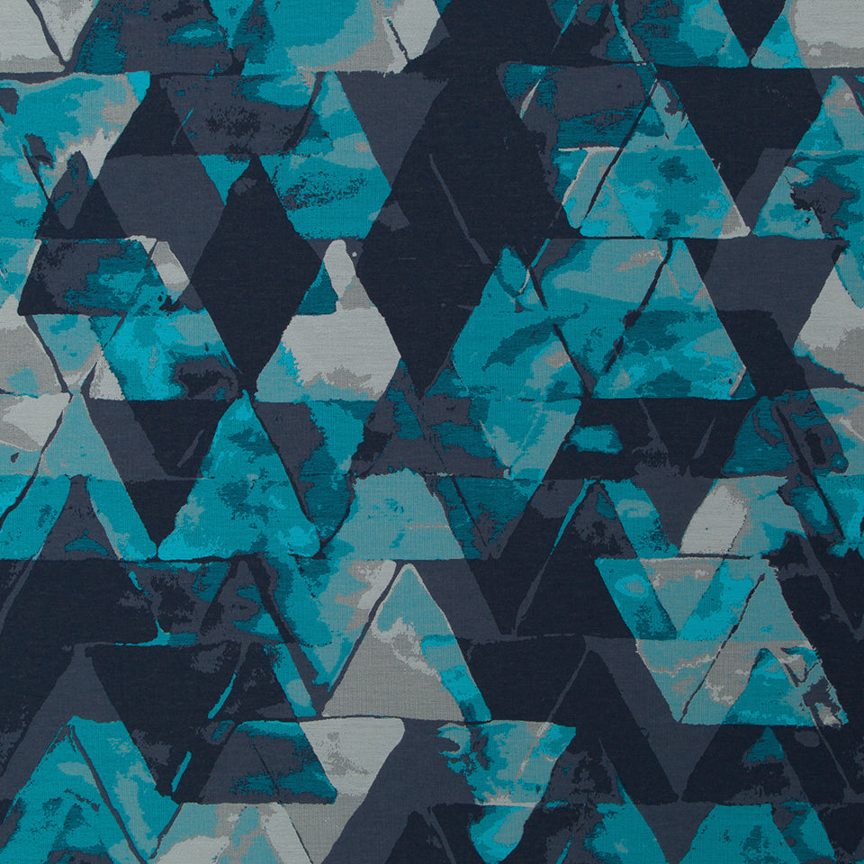 PHOTO MOSAIC | CERULEAN