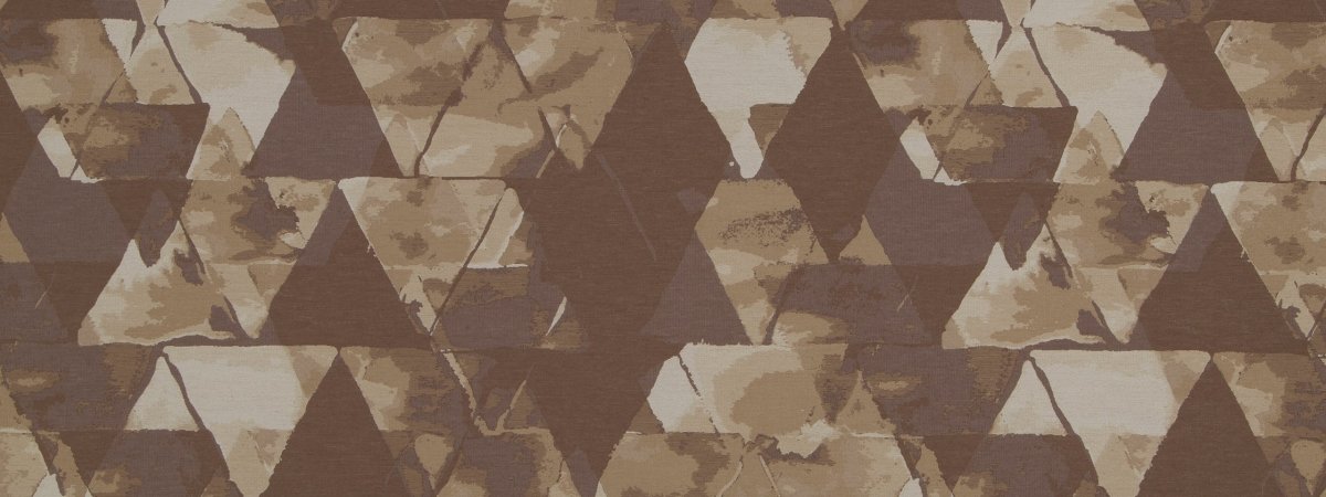 PHOTO MOSAIC | WALNUT - Upholstery - Fabric