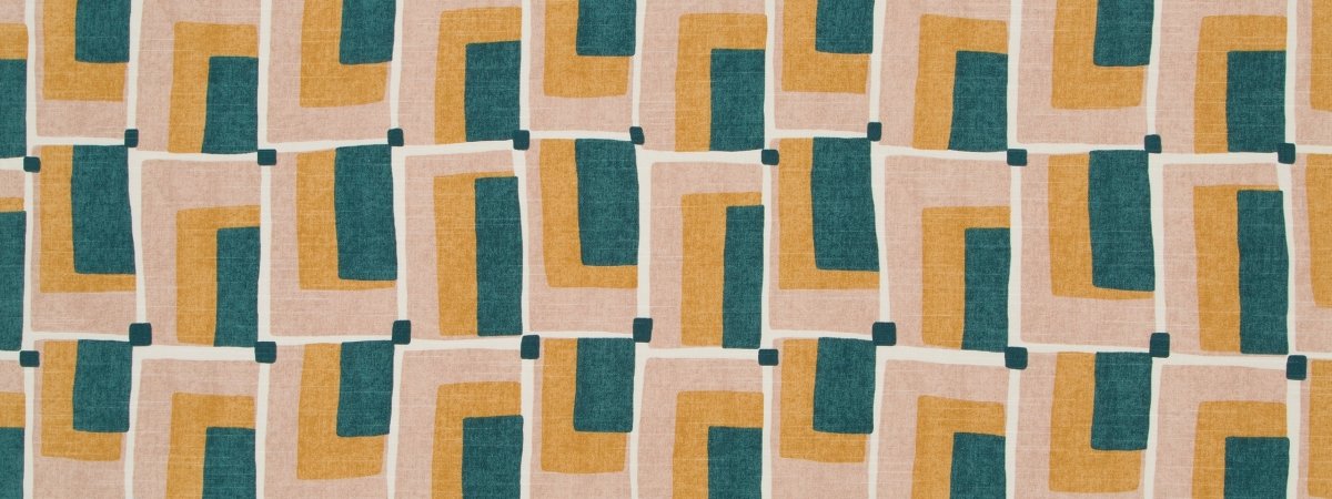 ALDO GEO | JADE - Print - Fabric