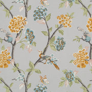 HELENE FLORAL | FRENCH GREY