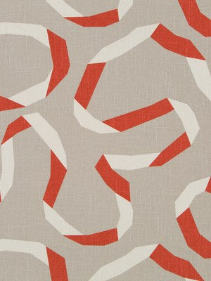 VENTO RIBBON | PERSIMMON